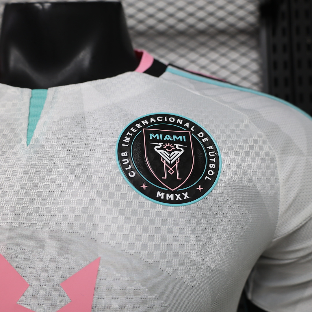 CAMISETA TERCERA EQUIPACIÓN INTER DE MIAMI 2026 VERSIÓN JUGADOR - Imagen 4