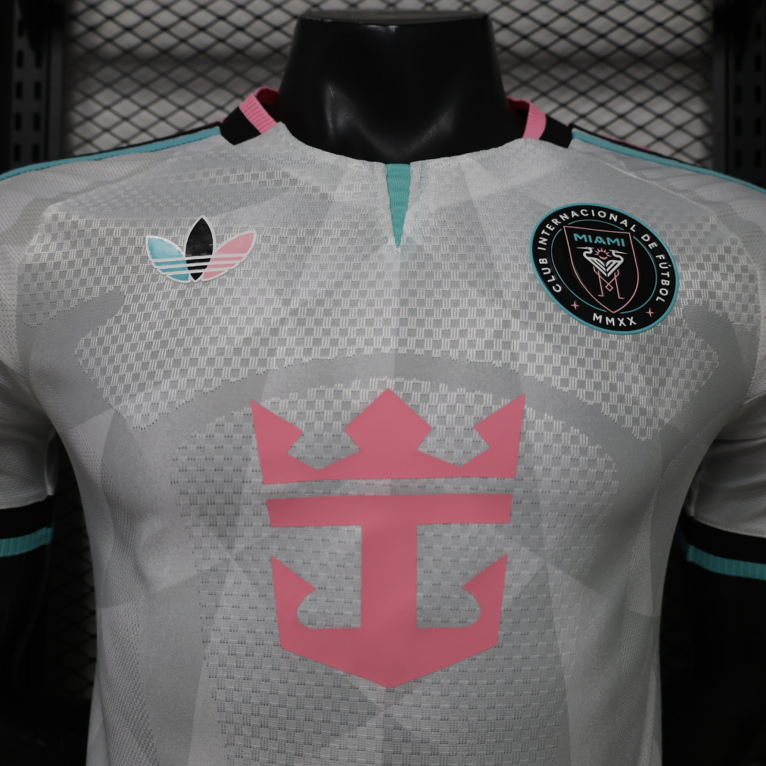 CAMISETA TERCERA EQUIPACIÓN INTER DE MIAMI 2026 VERSIÓN JUGADOR - Imagen 2