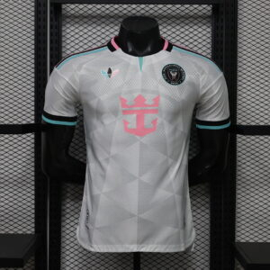 CAMISETA TERCERA EQUIPACIÓN INTER DE MIAMI 2026 VERSIÓN JUGADOR