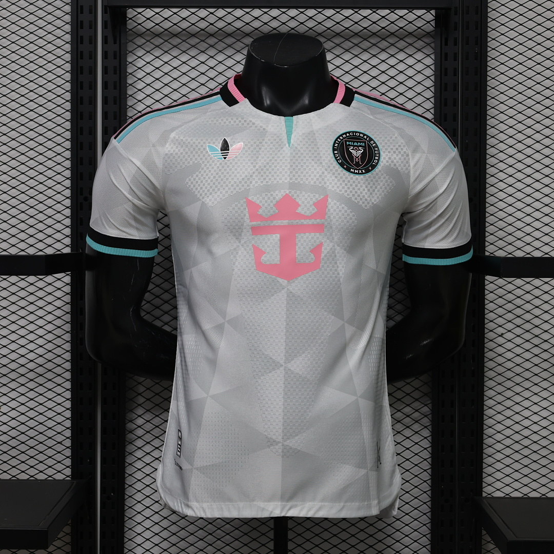 CAMISETA TERCERA EQUIPACIÓN INTER DE MIAMI 2026 VERSIÓN JUGADOR