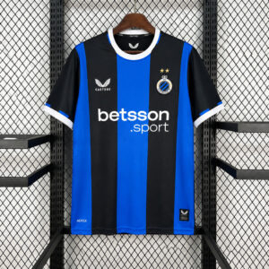 CAMISETA PRIMERA EQUIPACIÓN CLUB BRUGGE 2026/27 VERSIÓN FAN