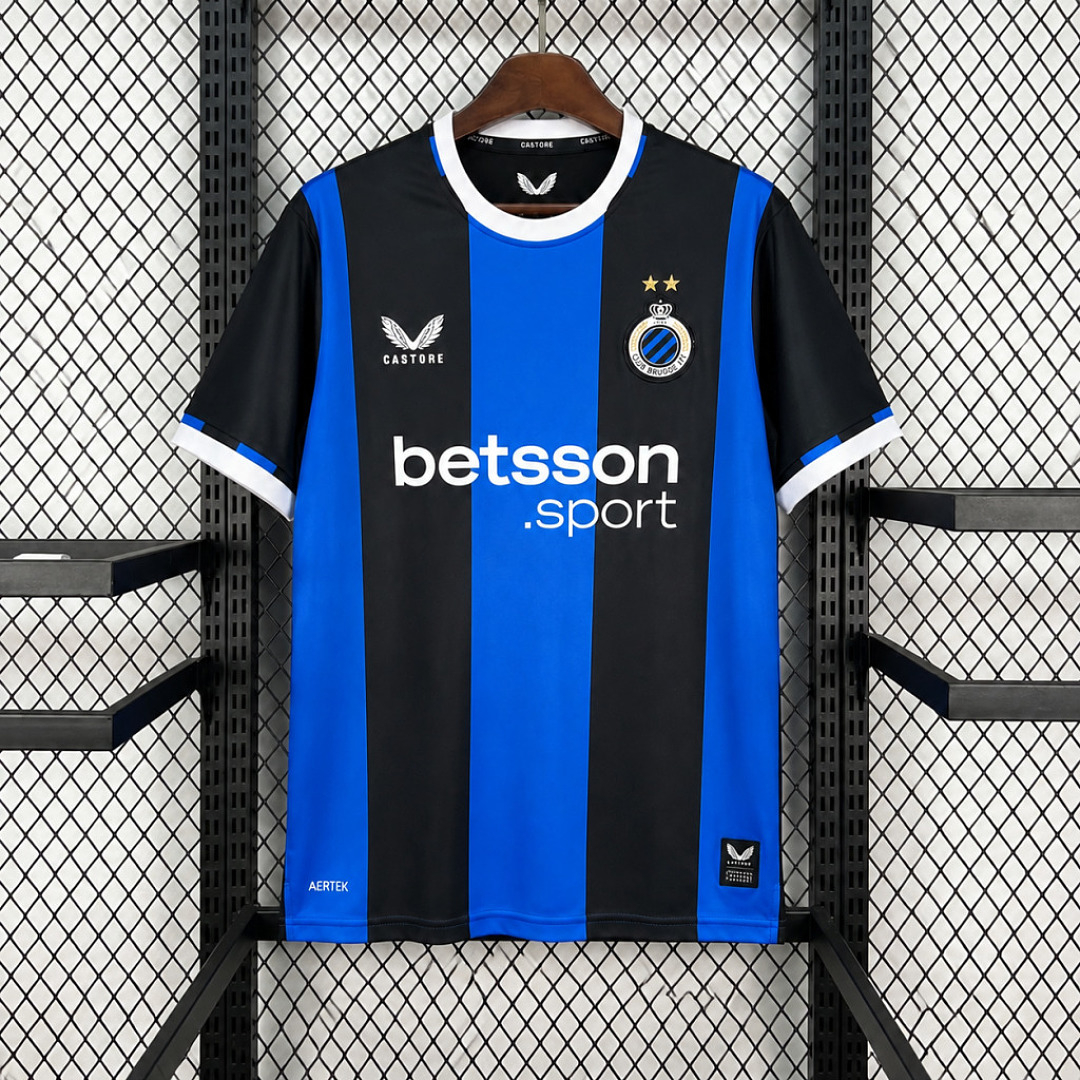 CAMISETA PRIMERA EQUIPACIÓN CLUB BRUGGE 2026/27 VERSIÓN FAN