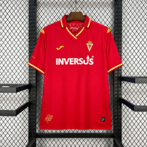 CAMISETA PRIMERA EQUIPACIÓN REAL MURCIA 2026/27 VERSIÓN FAN