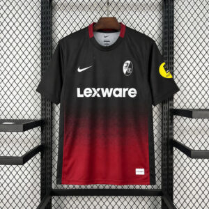 CAMISETA TERCERA EQUIPACIÓN SC FREIBURG 2026/27 VERSIÓN FAN