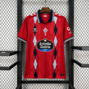 CAMISETA TERCERA EQUIPACIÓN CELTA DE VIGO 2026/27 VERSIÓN FAN