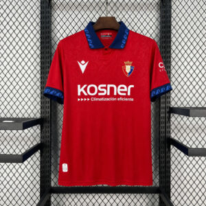 CAMISETA PRIMERA EQUIPACIÓN CA OSASUNA 2026/27 VERSIÓN FAN