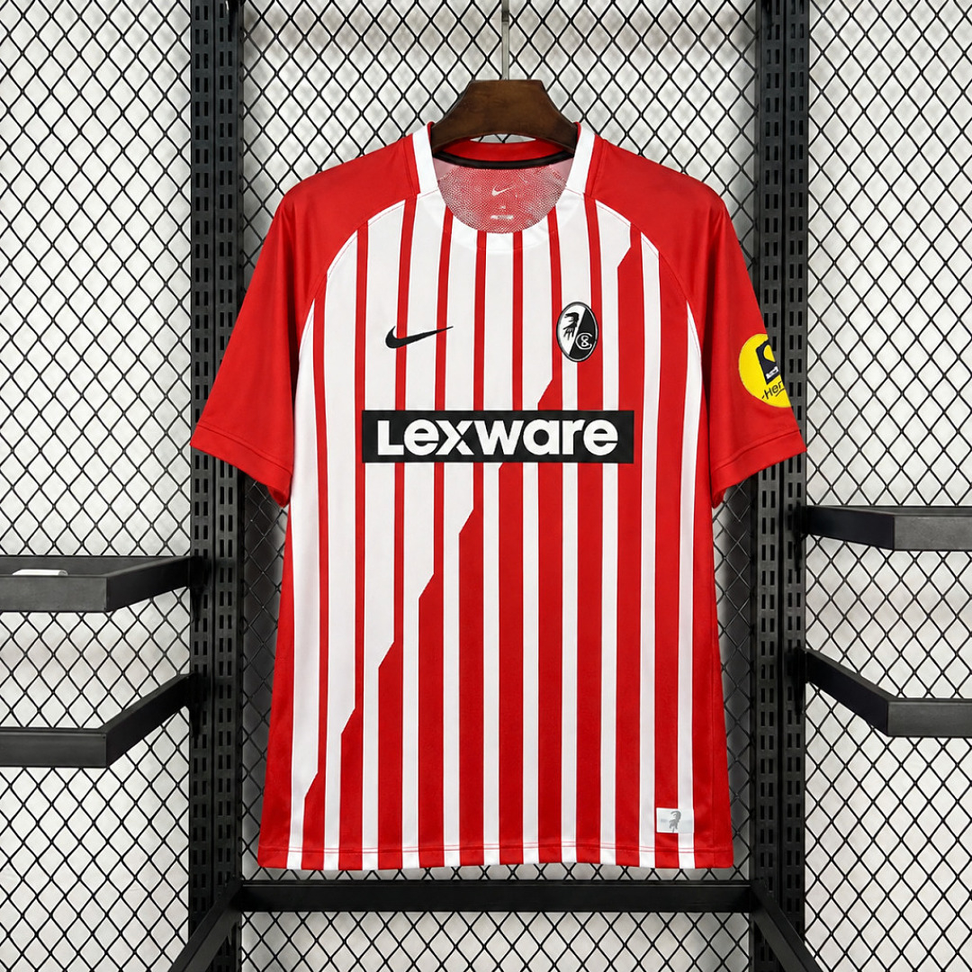 CAMISETA PRIMERA EQUIPACIÓN SC FREIBURG 2026/27 VERSIÓN FAN