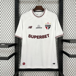 CAMISETA TERCERA EQUIPACIÓN SAO PAULO 2026 VERSIÓN FAN