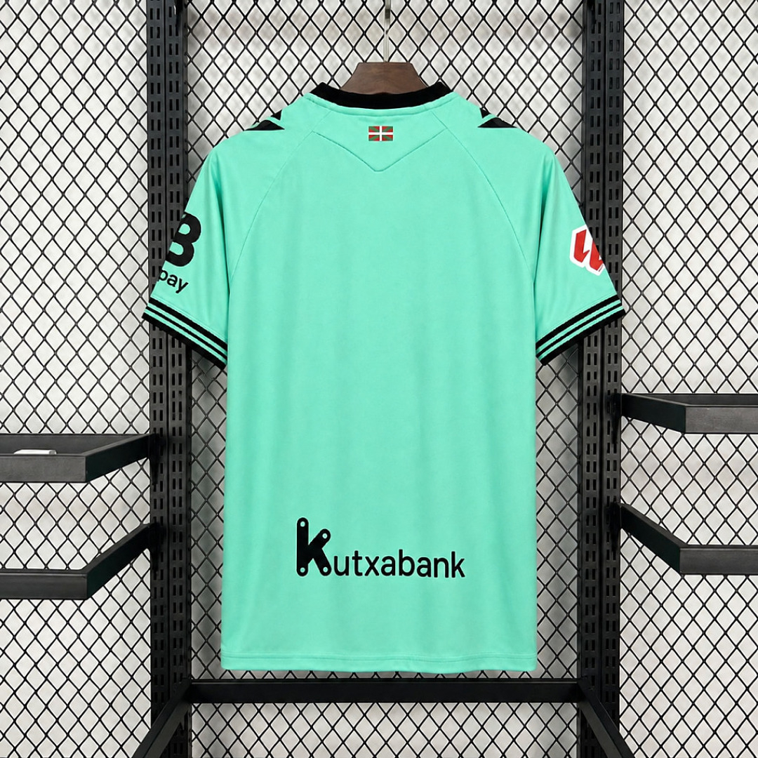 CAMISETA TERCERA EQUIPACIÓN DEPORTIVO ALAVÉS 2026/27 VERSIÓN FAN - Imagen 2