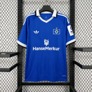 CAMISETA SEGUNDA EQUIPACIÓN HAMBURGER SV 2026/27 VERSIÓN FAN