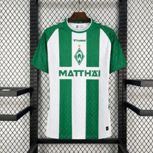CAMISETA PRIMERA EQUIPACIÓN WERDER BREMEN 2026/27 VERSIÓN FAN
