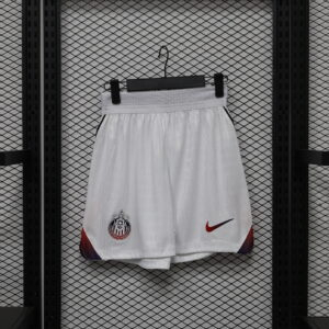 SHORTS SEGUNDA EQUIPACIÓN CHIVAS 2026/27 VERSIÓN JUGADOR