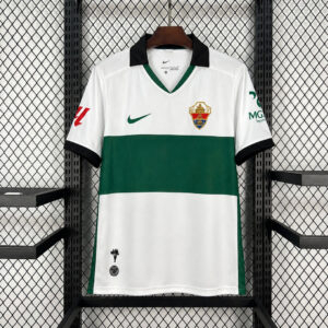 CAMISETA PRIMERA EQUIPACIÓN ELCHE CF 2026/27 VERSIÓN FAN