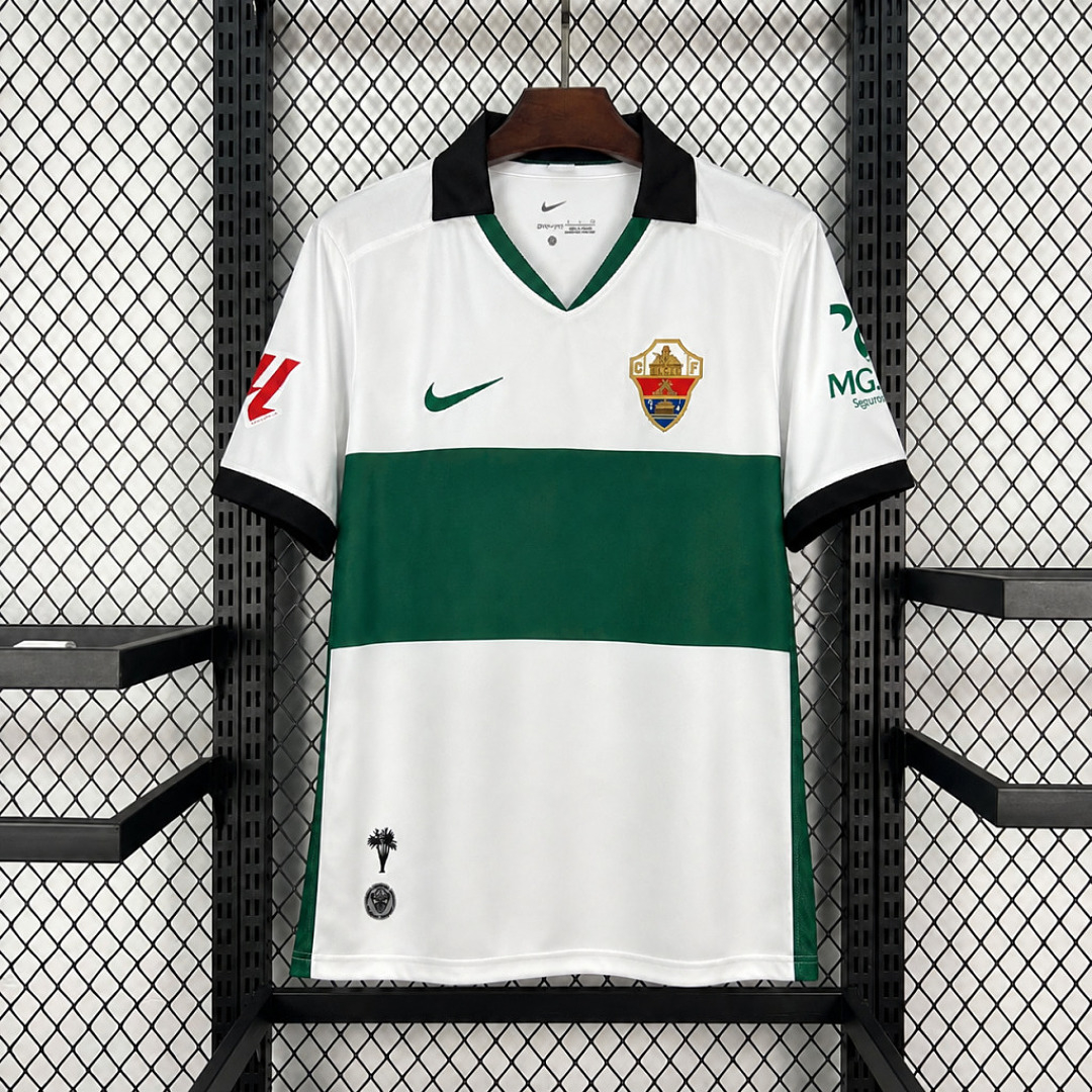 CAMISETA PRIMERA EQUIPACIÓN ELCHE CF 2026/27 VERSIÓN FAN
