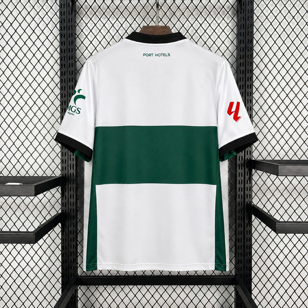 CAMISETA PRIMERA EQUIPACIÓN ELCHE CF 2026/27 VERSIÓN FAN - Imagen 2