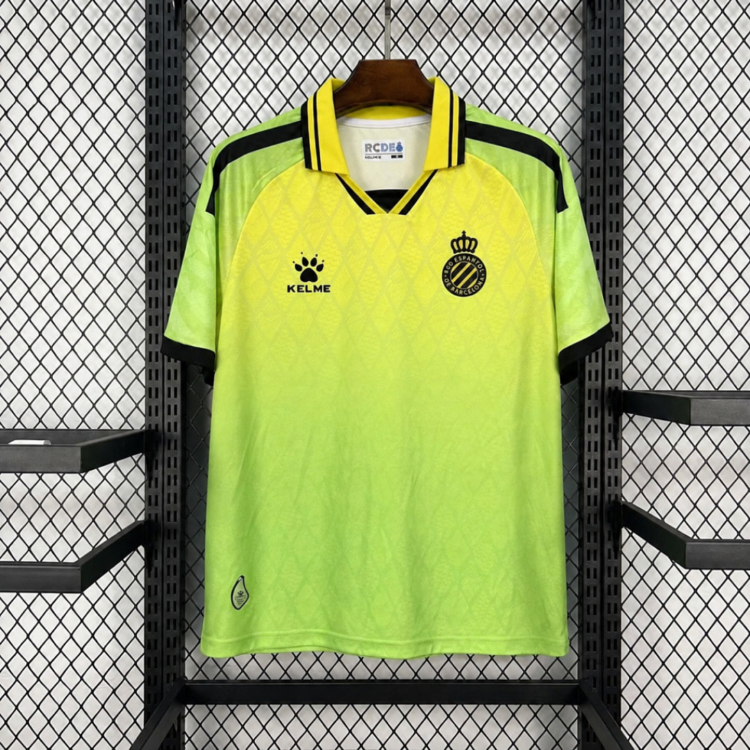 CAMISETA TERCERA EQUIPACIÓN RCD ESPANYOL 2026/27 VERSIÓN FAN