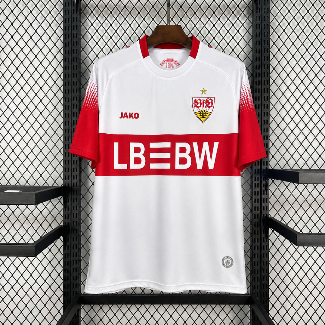 CAMISETA PRIMERA EQUIPACIÓN VFB STUTTGART 2026/27 VERSIÓN FAN