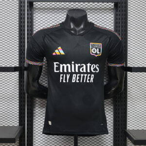 CAMISETA TERCERA EQUIPACIÓN LYON 2026/27 VERSIÓN JUGADOR