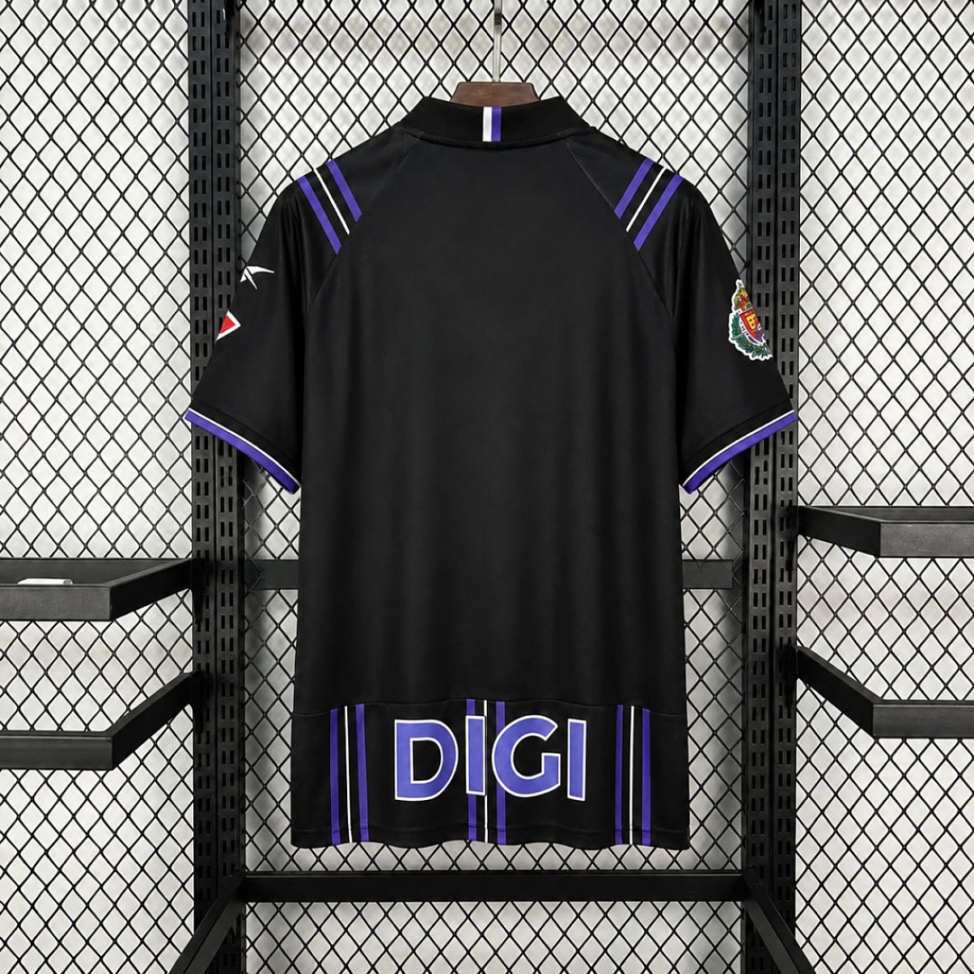 CAMISETA SEGUNDA EQUIPACIÓN REAL VALLADOLID 2026/27 VERSIÓN FAN - Imagen 2