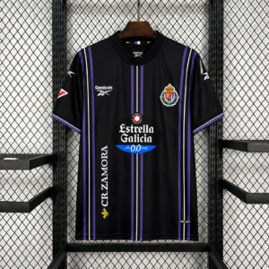CAMISETA SEGUNDA EQUIPACIÓN REAL VALLADOLID 2026/27 VERSIÓN FAN