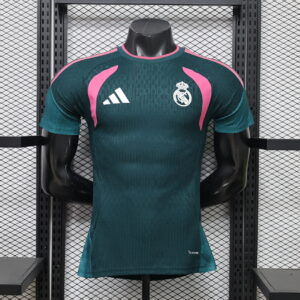 CAMISETA ENTRENAMIENTO REAL MADRID 2026/27 VERSIÓN JUGADOR