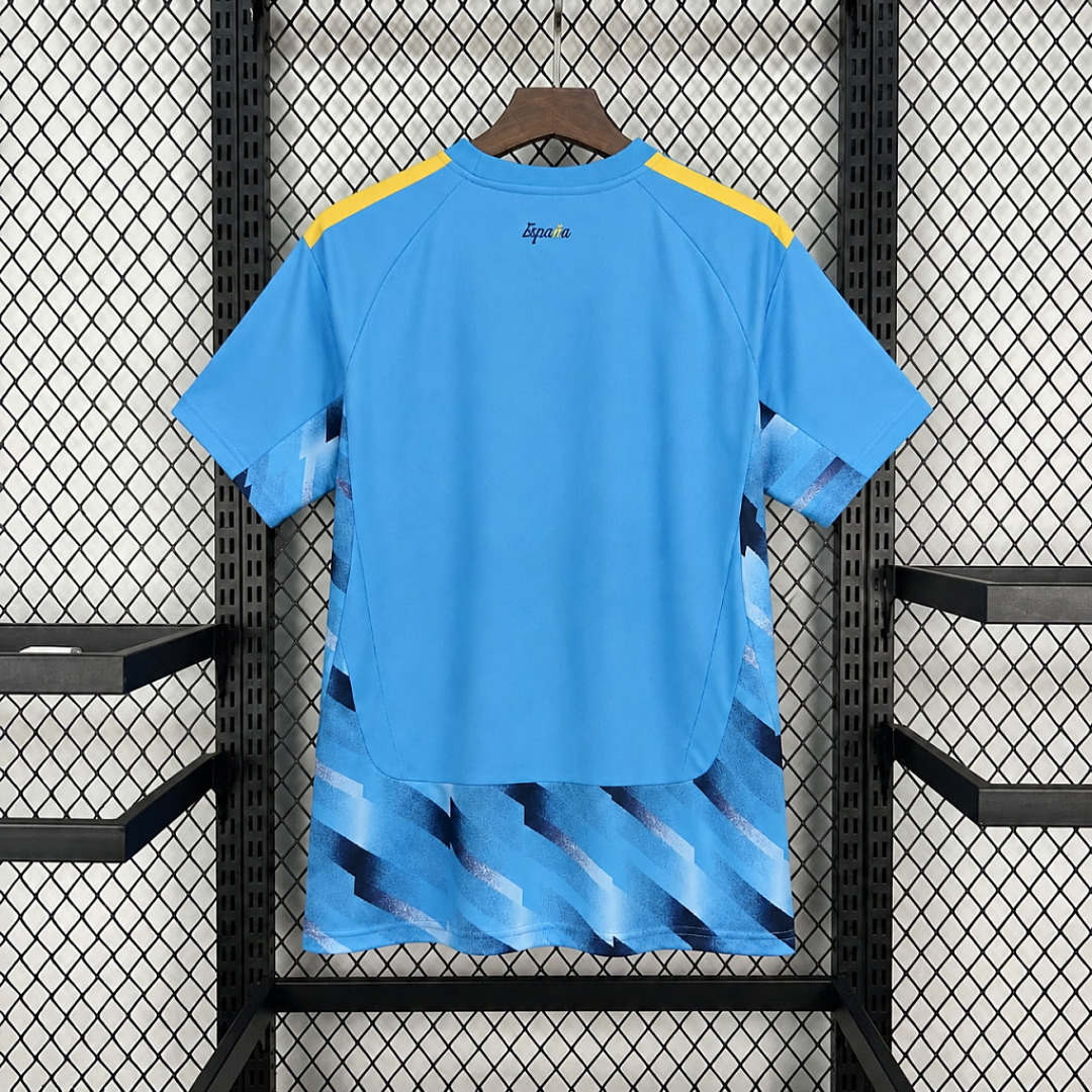 CAMISETA ARQUERO ESPAÑA 2026/27 VERSIÓN FAN - Imagen 2