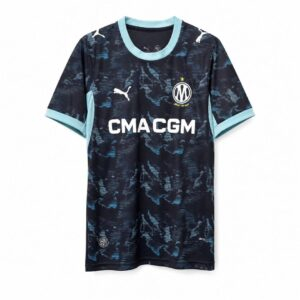 CAMISETA SEGUNDA EQUIPACIÓN MARSELLA 2026/27 VERSIÓN FAN
