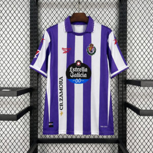 CAMISETA PRIMERA EQUIPACIÓN REAL VALLADOLID 2026/27 VERSIÓN FAN