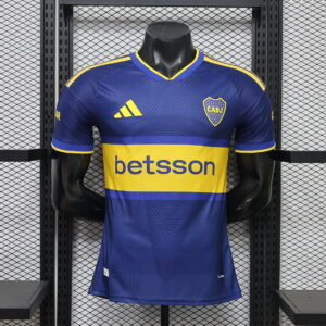 CAMISETA PRIMERA EQUIPACIÓN BOCA JUNIORS 2026/27 VERSIÓN JUGADOR