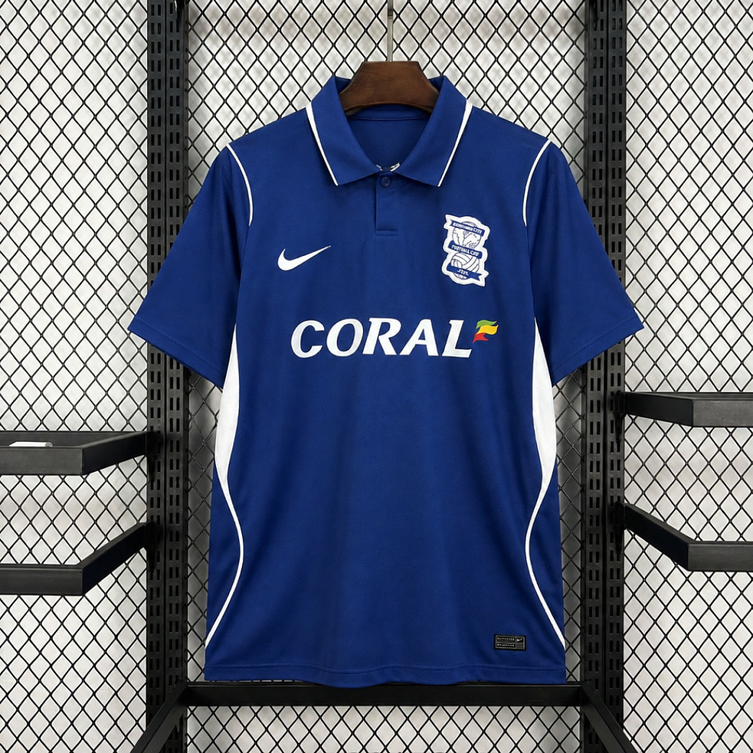 CAMISETA PRIMERA EQUIPACIÓN BIRMINGHAM CITY 2026/27 VERSIÓN FAN
