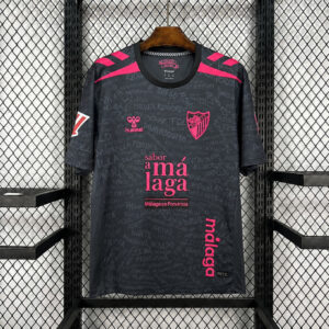 CAMISETA TERCERA EQUIPACIÓN MÁLAGA CF 2026/27 VERSIÓN FAN
