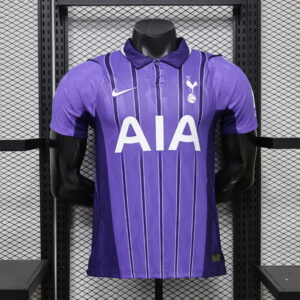 CAMISETA TERCERA EQUIPACIÓN TOTTENHAM 2026/27 VERSIÓN JUGADOR