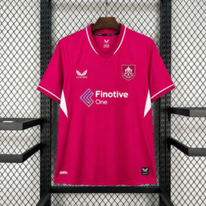 CAMISETA PRIMERA EQUIPACIÓN BURNLEY FC 2026/27 VERSIÓN FAN