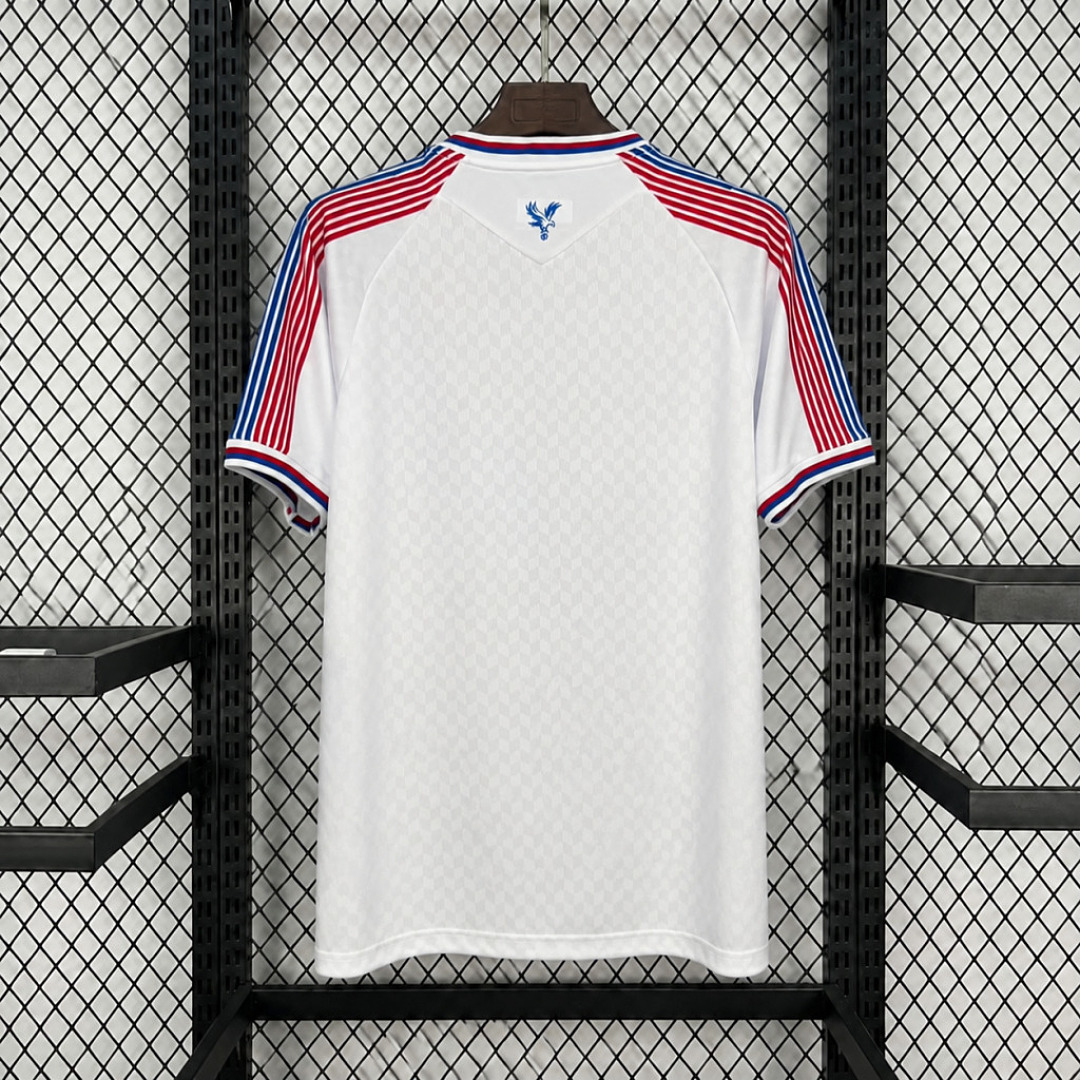 CAMISETA PRIMERA EQUIPACIÓN CRYSTAL PALACE 2026/27 VERSIÓN FAN - Imagen 2