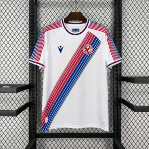 CAMISETA PRIMERA EQUIPACIÓN CRYSTAL PALACE 2026/27 VERSIÓN FAN