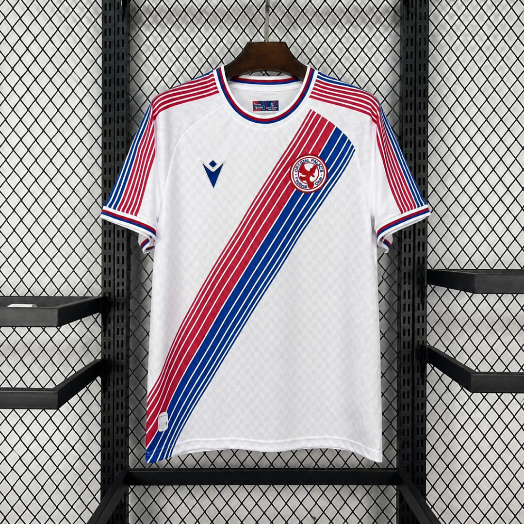 CAMISETA PRIMERA EQUIPACIÓN CRYSTAL PALACE 2026/27 VERSIÓN FAN