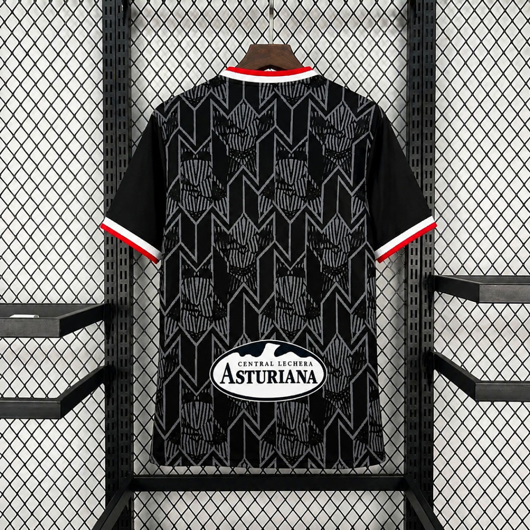 CAMISETA ARQUERO SPORTING GIJÓN 2026/27 VERSIÓN FAN - Imagen 2