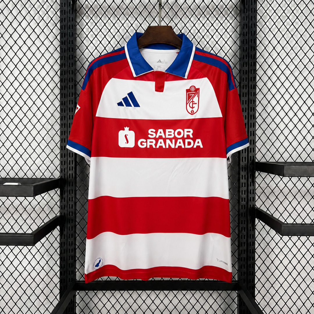 CAMISETA PRIMERA EQUIPACIÓN GRANADA CF 2026/27 VERSIÓN FAN