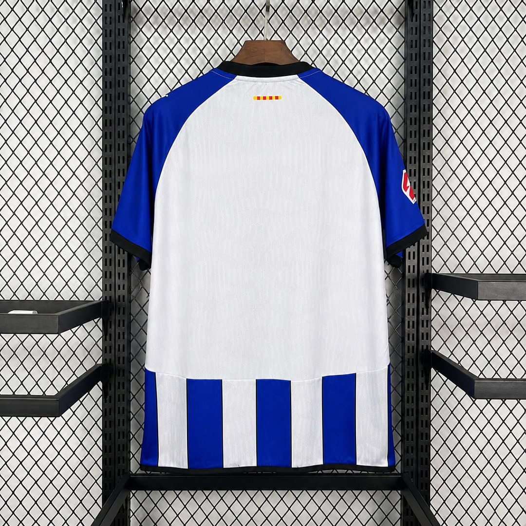 CAMISETA PRIMERA EQUIPACIÓN RCD ESPANYOL 2026/27 VERSIÓN FAN - Imagen 2