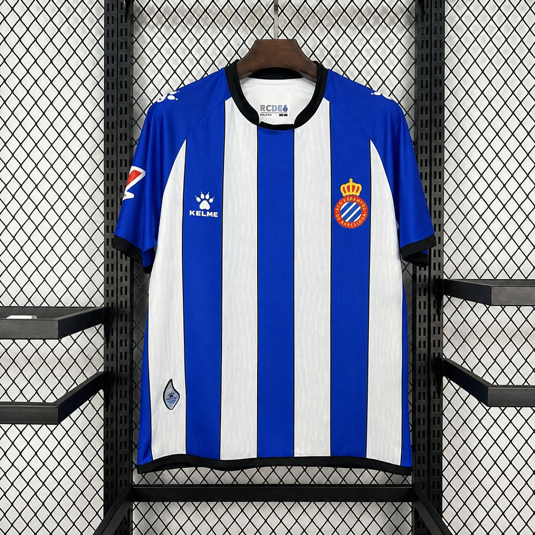 CAMISETA PRIMERA EQUIPACIÓN RCD ESPANYOL 2026/27 VERSIÓN FAN
