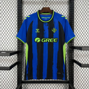 CAMISETA TERCERA EQUIPACIÓN REAL BETIS 2026/27 VERSIÓN FAN