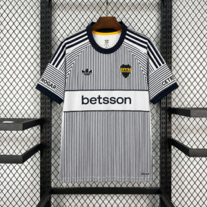 CAMISETA SEGUNDA EQUIPACIÓN BOCA JUNIORS 2026 VERSIÓN FAN