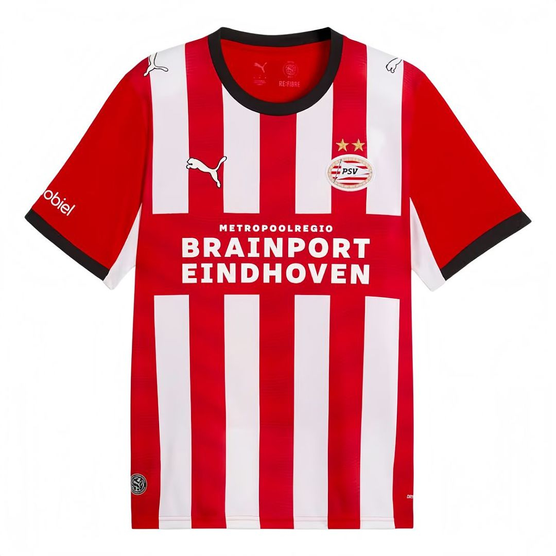CAMISETA PRIMERA EQUIPACIÓN PSV 2026/27 VERSIÓN FAN