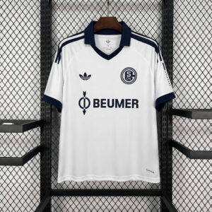 CAMISETA SEGUNDA EQUIPACIÓN SCHALKE 04 2026/27 VERSIÓN FAN