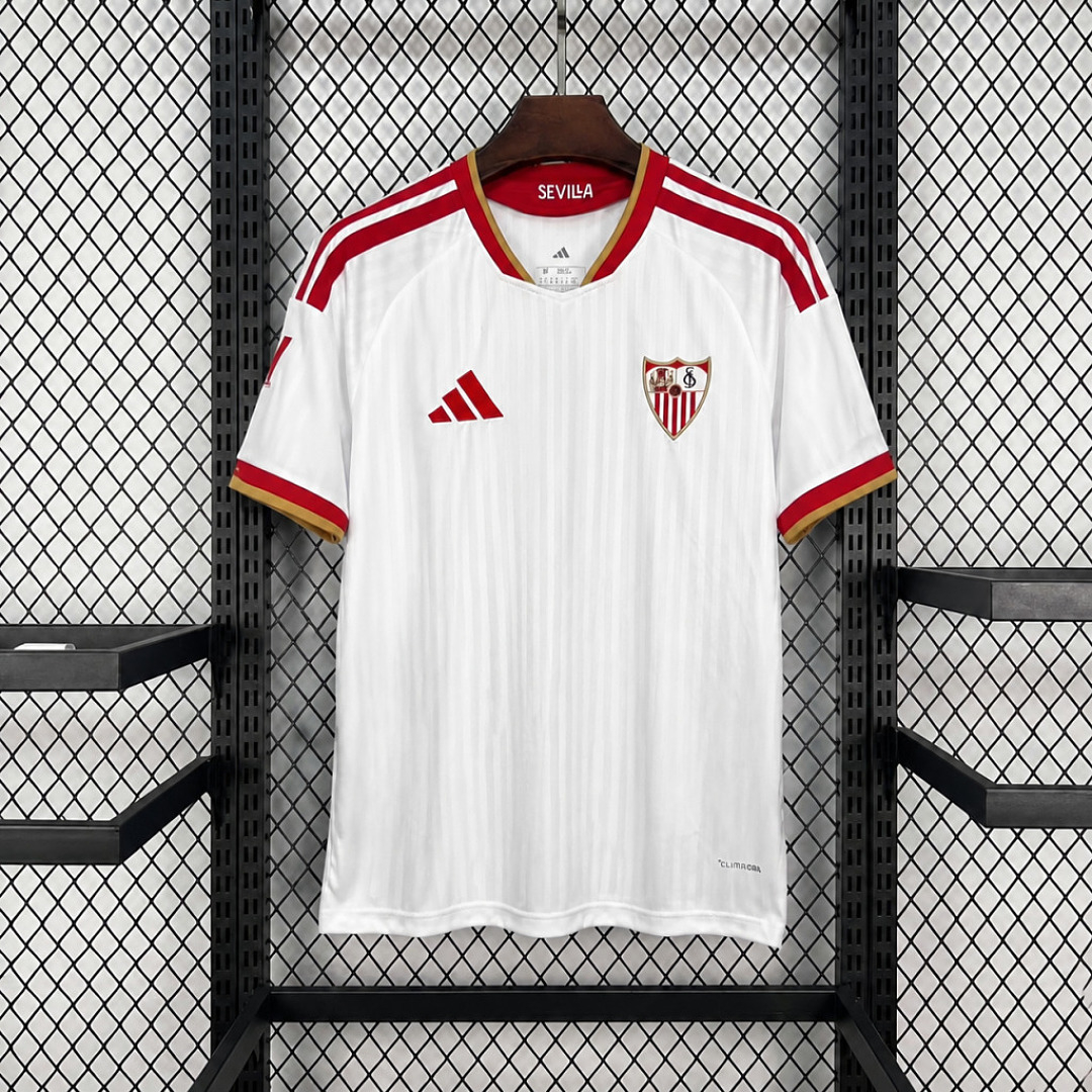 CAMISETA PRIMERA EQUIPACIÓN SEVILLA 2026/27 VERSIÓN FAN