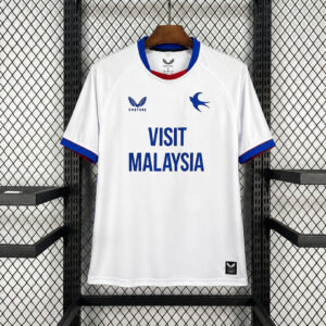 CAMISETA SEGUNDA EQUIPACIÓN CARDIFF CITY 2026/27 VERSIÓN FAN