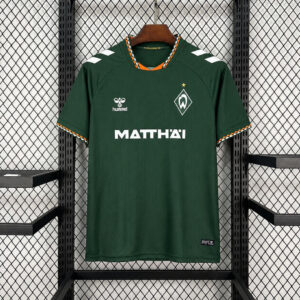 CAMISETA SEGUNDA EQUIPACIÓN WERDER BREMEN 2026/27 VERSIÓN FAN