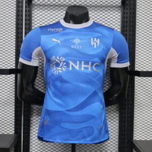 CAMISETA PRIMERA EQUIPACIÓN AL HILAL 2026/27 VERSIÓN JUGADOR