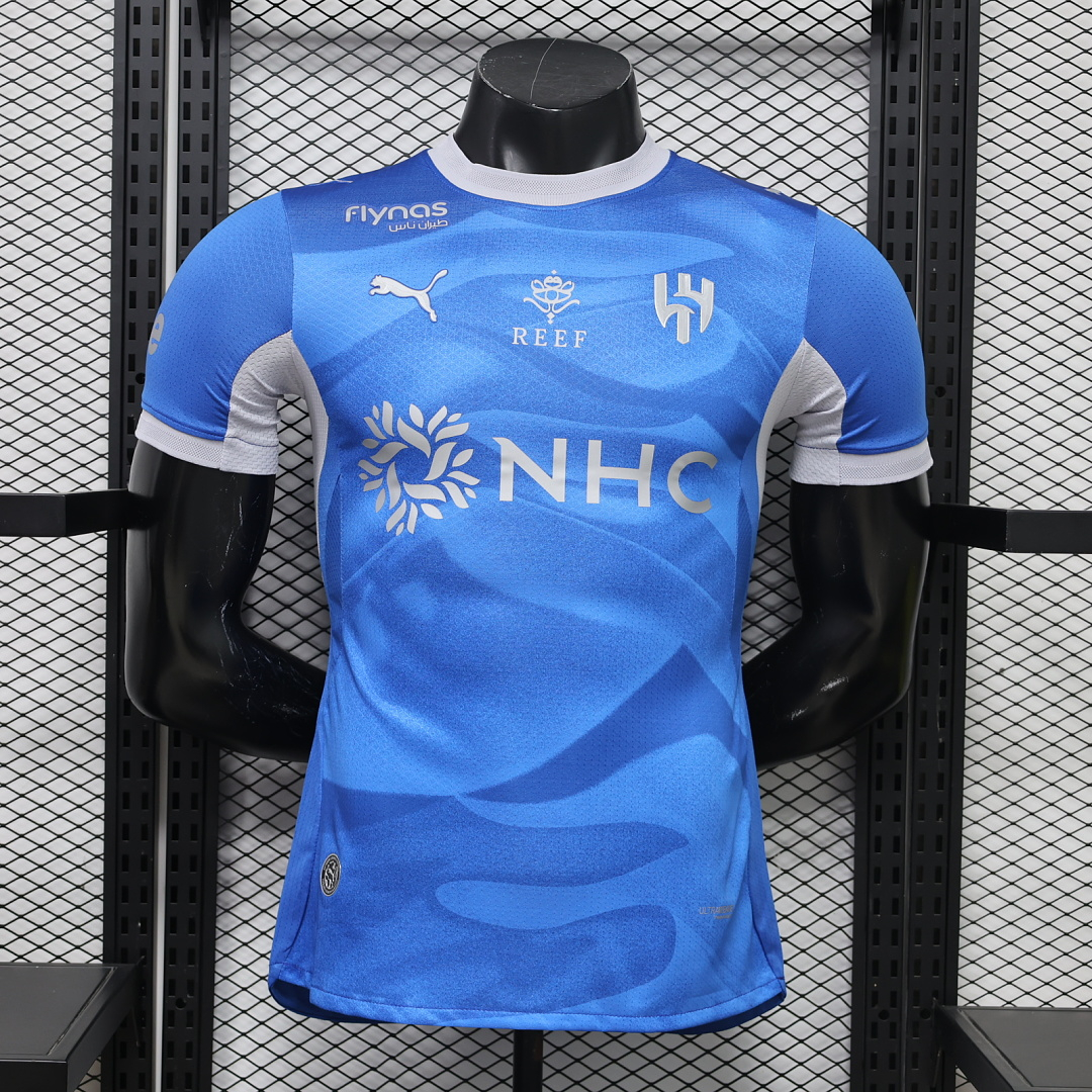 CAMISETA PRIMERA EQUIPACIÓN AL HILAL 2026/27 VERSIÓN JUGADOR