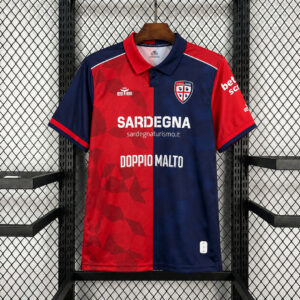 CAMISETA PRIMERA EQUIPACIÓN CAGLIARI CALCIO 2026/27 VERSIÓN FAN